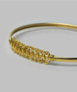 Callista X Lalaounis 18K Gold Bracelet
