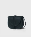 Gitane Bag in Black Smooth Leather
