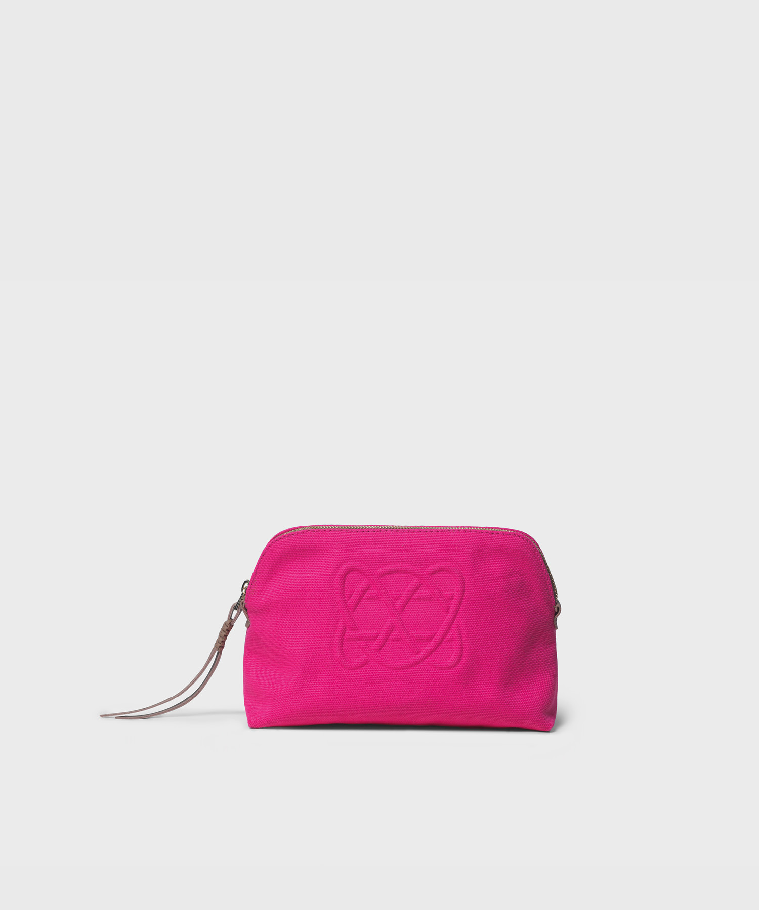 CC Vanity Case Rose Canvas - Callista