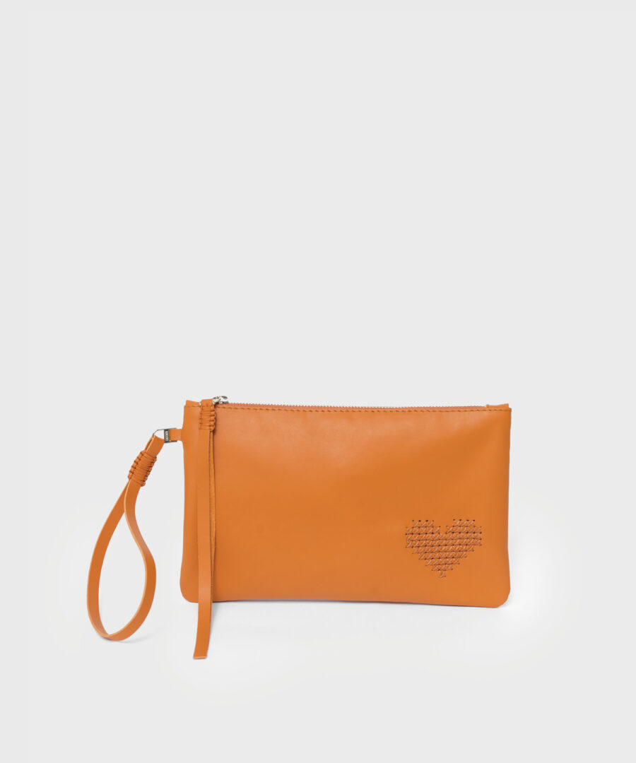 Limited Edition Pure Tussar Clutch Bags -